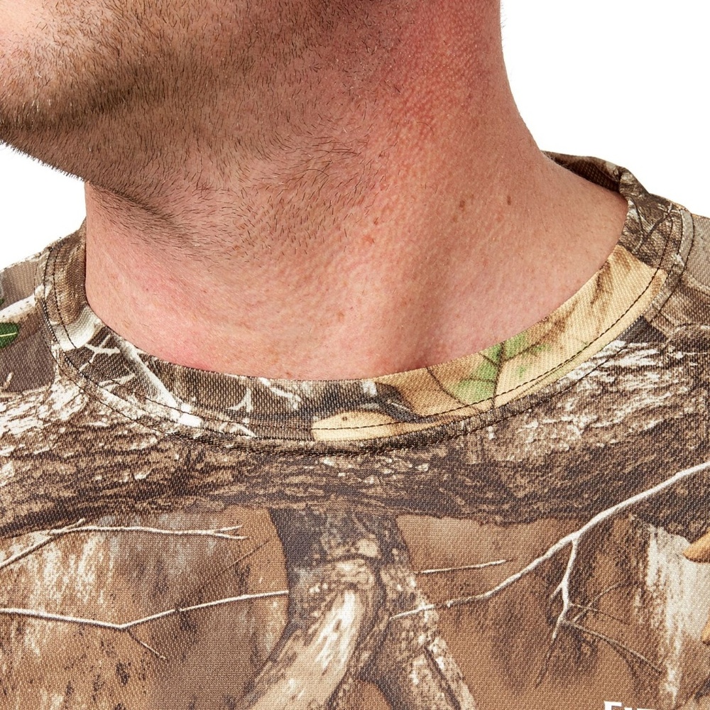 Field & Stream Men's Camo Long Sleeve XL - Picture 3 of 4